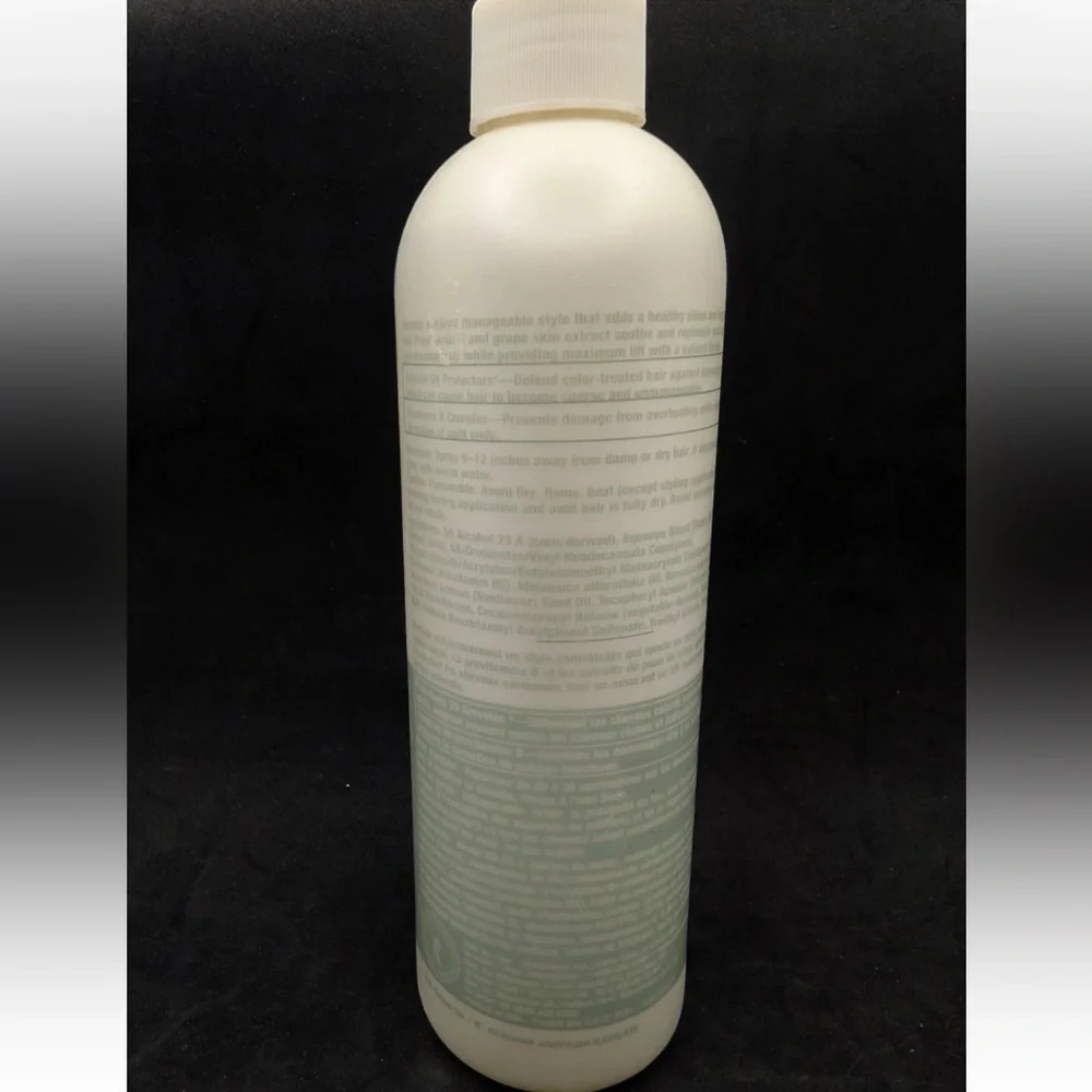 NEW Advanced Expressions Finishing Spray 10 fl oz Refill ProVitamin B Complex